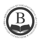 bergströms logotyp